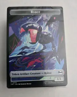 Ninja Turtles Magic The Gathering Lands Pack - Image 3