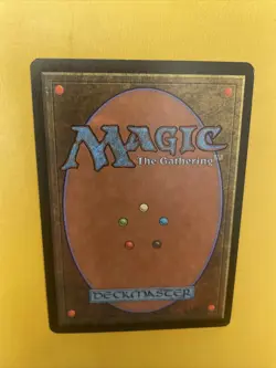 MTG - Absorb – FOIL - Invasion - Near Mint Front/Light Play Back - Image 2