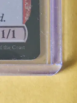 Warren Instigator 032/063 Magic Duel Deck Merfolk vs Goblins Holo Ungraded - Image 4