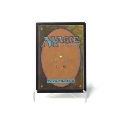 MTG Castle 5th Edition Magic The Gathering Vintage 1997 - Image 2