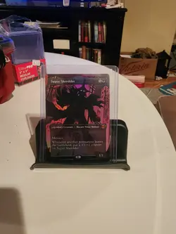 Super Shredder (Borderless) Teenage Mutant Ninja Turtles Foil - Image 3