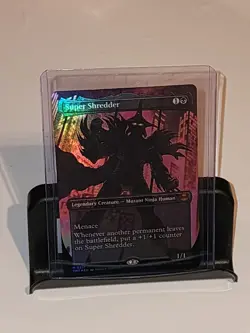 Super Shredder (Borderless) Teenage Mutant Ninja Turtles Foil - Image 4