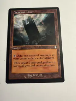 MTG Command Tower - Image 1