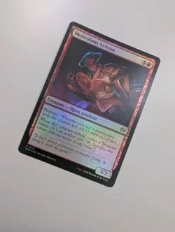 MTG - Meticulous Artisan (Foil) - Tarkir Dragonstorm NM/M Condition - Image 2