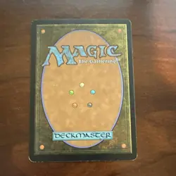 Wizards Vault of Whispers Artifact Land Mirrodin Regular Black Common MTG - Image 2