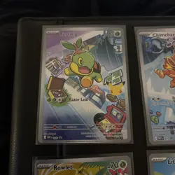 Pokemon TCG First Partner Illustration Collection 30th Anniversary - NO 1st GEN - Image 2