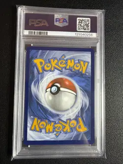 PSA 10 GEM MINT Deoxys VSTAR Crown Zenith Full Art Holo 2023 Pokemon GG46 - Image 2