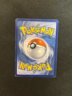 Pokemon Team Aqua's Kyogre EX Ultra Rare Double Crisis 6/34 Full Art Holo - Image 3