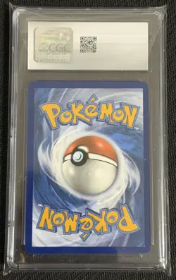 Pokemon TCG Suicune EX Classic Collection Trading Card 010/034 CGC 10 - Image 2