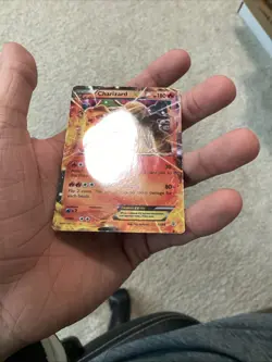 Pokemon Charizard EX Ultra Rare Generations 11/83 MP - Image 4