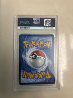Pokemon Destined Rivals Cynthia's Garchomp EX SIR #232/182 PSA 9 MINT 232 - Image 2