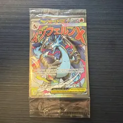 🔥 Mega Charizard X + EX 023 Oricorio EX 024 Pokemon TCG UPC Promo SEALED !!! 🔥 - Image 1
