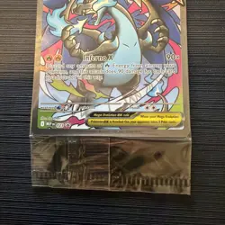 🔥 Mega Charizard X + EX 023 Oricorio EX 024 Pokemon TCG UPC Promo SEALED !!! 🔥 - Image 3