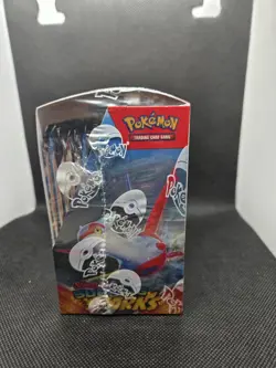 Pokemon TCG Scarlet & Violet Surging Sparks Booster Box 36 packs NM MINT - Image 2