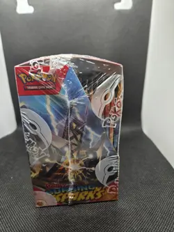 Pokemon TCG Scarlet & Violet Surging Sparks Booster Box 36 packs NM MINT - Image 4