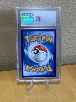 2025 POKEMON JOLTEON BLACK STARS PROMOS-169 PRISMATIC EVOLUTIONS POSTER CGC 10 - Image 2