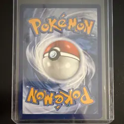 Pokemon Cynthia's Spiritomb Illustration Rare Full Art Holo Card 186/162 SV06 - Image 2