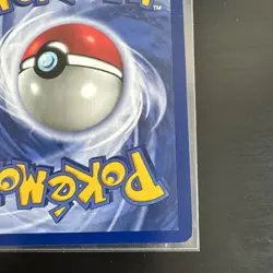 Mew Promo #8 Vintage Pokemon Card WOTC Black Star 2000 Sugimori - Image 5