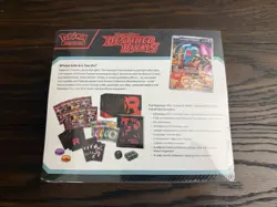 Pokemon Destined Rivals Elite Trainer Box ETB – Factory Sealed – New - Image 2