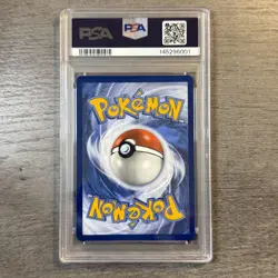 2025 Pokemon Mega Evolution Lt Surge's Bargain Special Illustration Rare PSA 9 - Image 2