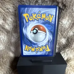 Pokemon Boss's Orders Full Art Holo Trainer Corbeau Rare ASC 256/217 English - Image 3