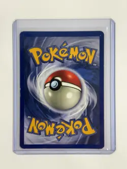 Mr. Mime 6/64 Holo Rare Jungle Set Pokemon Card - MP - Image 2