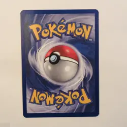 Zapdos 30/62 Fossil Rare 80 HP Thunderstorm Pokemon TCG Card 1999 English - Image 2