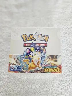 Pokemon Surging Sparks Booster Box - Image 2