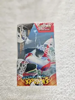Pokemon Surging Sparks Booster Box - Image 3