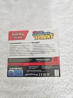 Pokemon Surging Sparks Booster Box - Image 4