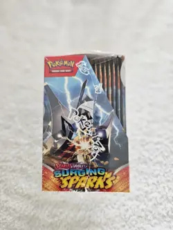 Pokemon Surging Sparks Booster Box - Image 5