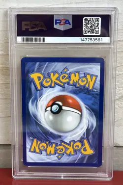 Pokemon Zekrom ex Black Bolt SIR #166/086 PSA 8 - Image 4
