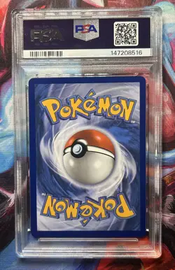 2025 POKEMON PFL EN-PHANTASMAL FLAMES MEGA HYPER RARE MEGA CHARIZARD X EX PSA 10 - Image 2