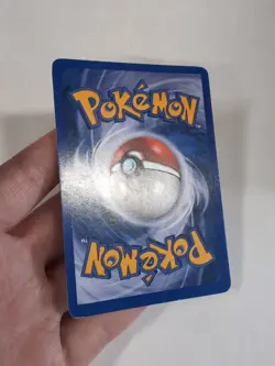 Remoraid 95/123 D&P Mysterious Treasures Pokemon Card Reverse Holo - Image 3