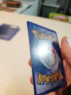 Clefable 22/130 Pokemon Diamond and Pearl Reverse Holo Rare MP - Image 3