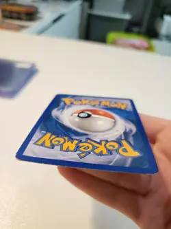 Clefable 22/130 Pokemon Diamond and Pearl Reverse Holo Rare MP - Image 4