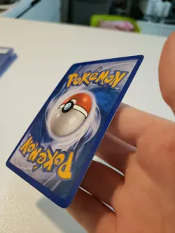 Clefable 22/130 Pokemon Diamond and Pearl Reverse Holo Rare MP - Image 5