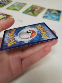 Meganium - (Pokemon League) Promo Reverse Holo 3/122 LP - Image 5