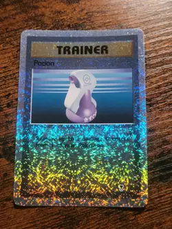 Pokemon Potion 110/ 110 Legendary Collection Reverse Holo LP - Image 1
