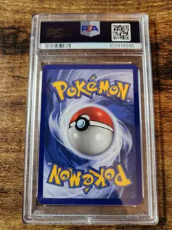 1999 Pokemon Fossil TCG Golem 1st Edition Uncommon PSA 8 NM-Mint 36/62 - Image 3