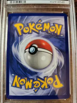 1999 Pokemon Fossil TCG Golem 1st Edition Uncommon PSA 8 NM-Mint 36/62 - Image 4