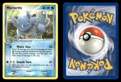 Wartortle 50/112 FireRed & LeafGreen RG MP - Image 1