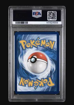 2024 POKEMON SVP PROMO SPECIAL ILLUSTRATION COLLECTION #132 GRENINJA EX PSA 10 - Image 2