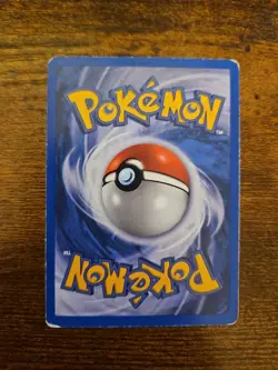 Pokemon TCG Base Set 2 Non Holo Rare Beedrill 21/130 LP-HP - Image 2