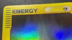 Pokemon Aquapolis Set Rare Reverse-Holo Metal Energy 143/147 (English) - Image 2