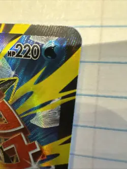 Pokemon TCG M Glalie EX Full Art Holo Ultra Rare Card XY Breakthrough 156/162 - Image 5