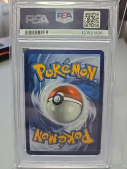 Pokemon TCG Ivysaur Scarlet & Violet 151 Illustration Rare #167/165 PSA 9 - Image 2