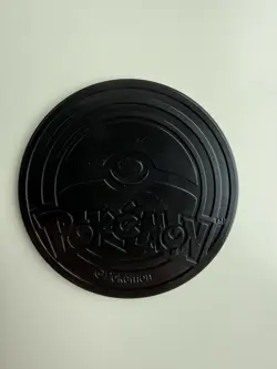 Pokemon Mew Jumbo Foil Coin 151 Ultra Premium Collection!! - Image 2