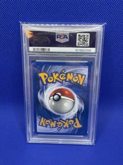 2000 POKEMON NEO GENESIS #9 LUGIA-HOLO PSA 5 - Image 2