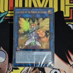 Yu-Gi-Oh! LEHD SEALED Nordic Deck - Image 1
